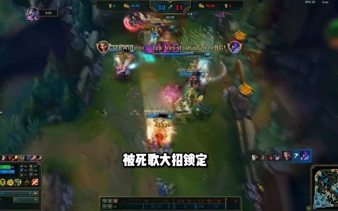  Faker新星绝杀表现惊艳，加拿大队未来可期！